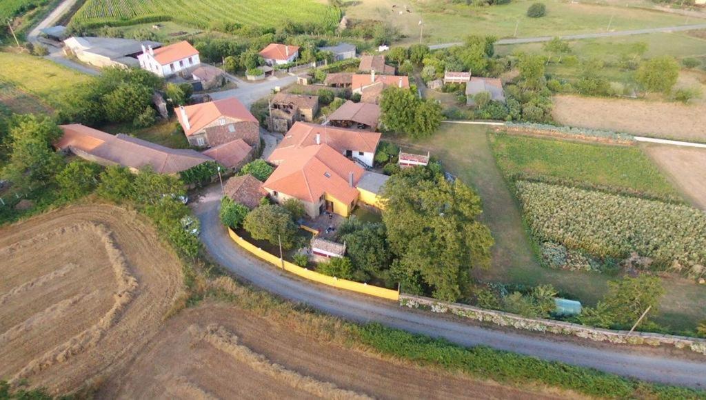 Вілла Casas De Maragouzos Сільєда Екстер'єр фото